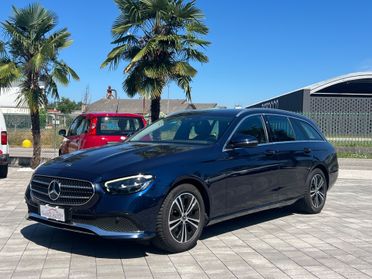 Mercedes-benz E 200 S.W. Auto EQ-Boost Sport FINANZIABILE