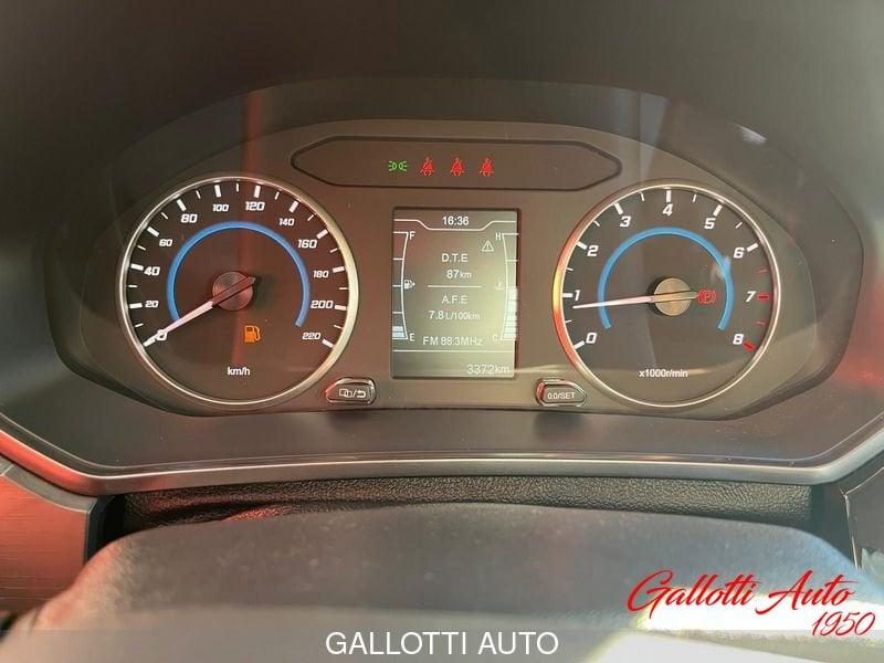 DR AUTOMOBILES dr 3.0 1.5 S2