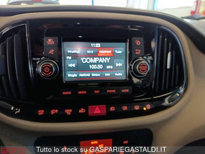 FIAT Doblò Doblò 1.6 MJT 16V 105CV Lounge