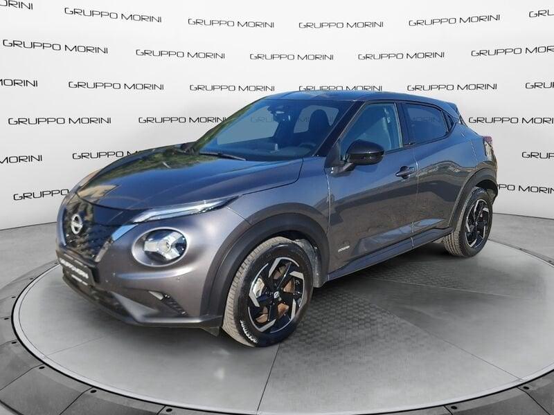 Nissan Juke Juke 1.6 hev N-Connecta