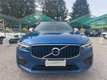 Volvo XC 60 XC60 D4 AWD Geartronic R-design