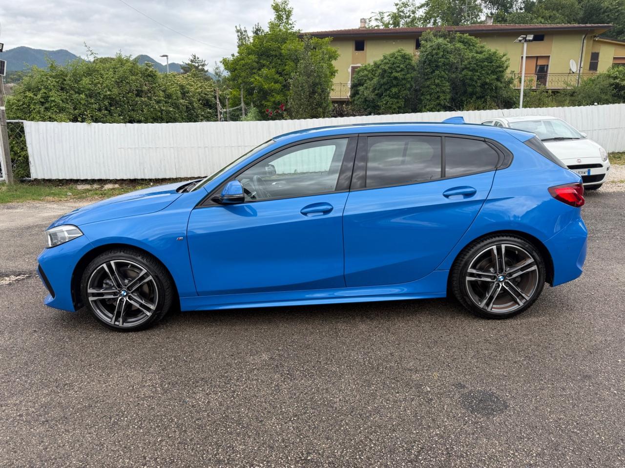 Bmw 116d. Msport “ok neopatentati”