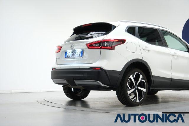 NISSAN Qashqai 1.5 DCI 115 CV N-CONNECTA TETTO PANORAMICO