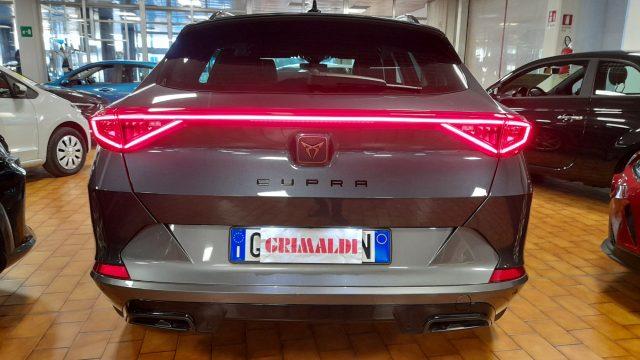 CUPRA Formentor 1.4 e-Hybrid DSG PLUG IN 204 CV plug-in