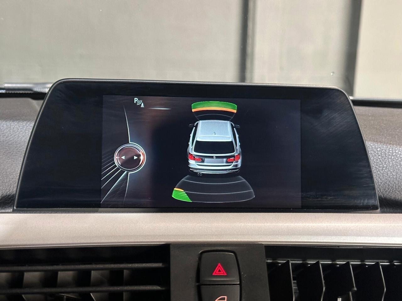 Bmw 318d Business Advantage aut.