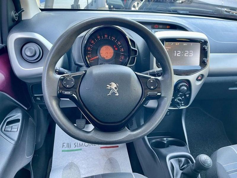 Peugeot 108 5p 1.0 vti Active E6