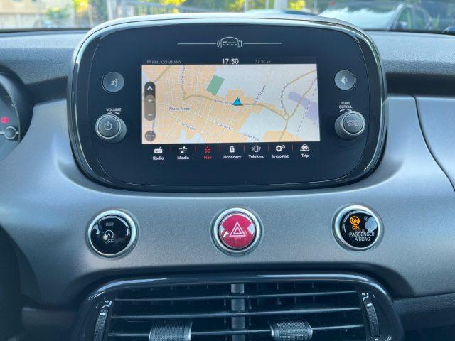 FIAT 500X 1.6 MultiJet 120 CV DCT Sport *CERCHI 19" *TELECAM