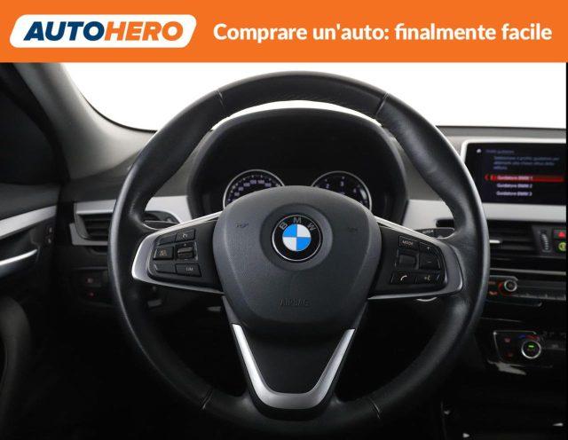 BMW X2 sDrive18d Advantage