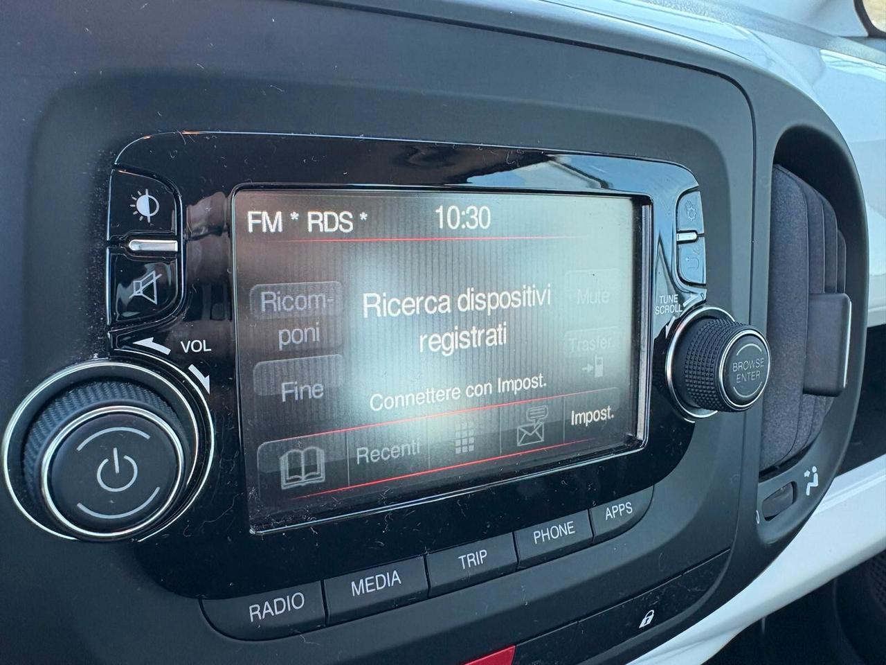 Fiat 500L POP STAR 1.4 95 CV 74000 KM