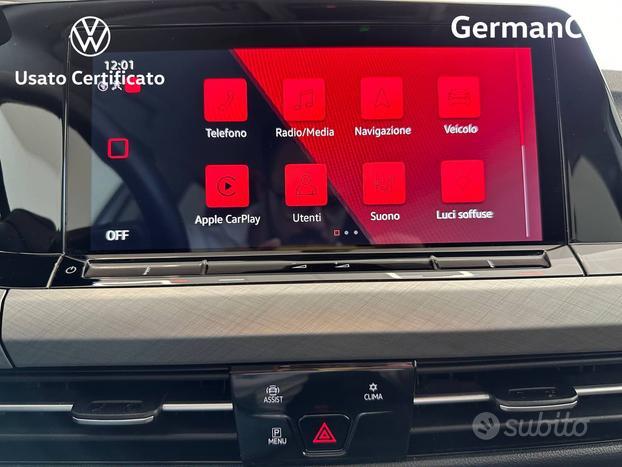 Volkswagen Golf 1.0 etsi evo life 110cv dsg