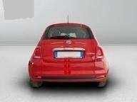 Fiat 500 1.0 Hybrid Red