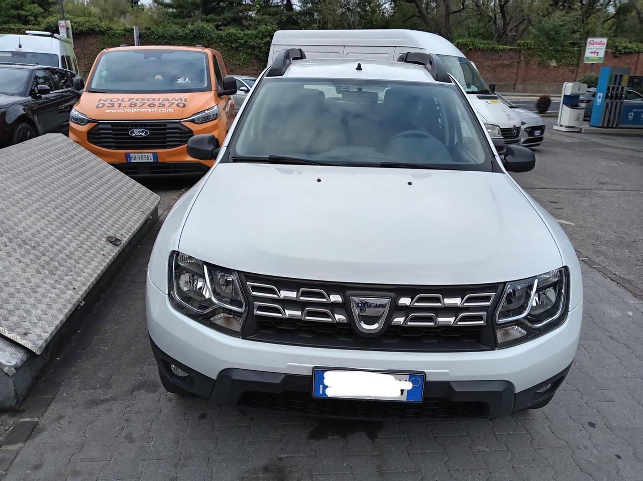Dacia Duster 1.5 dCi 110CV S&S 4x2 Serie Speciale Lauréate Family