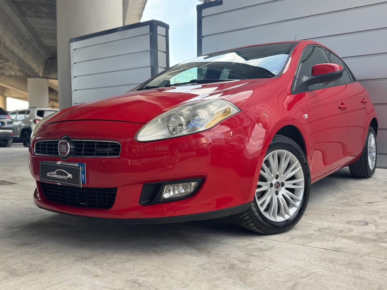 Fiat Bravo 1.6 MJT 105 CV Emotion