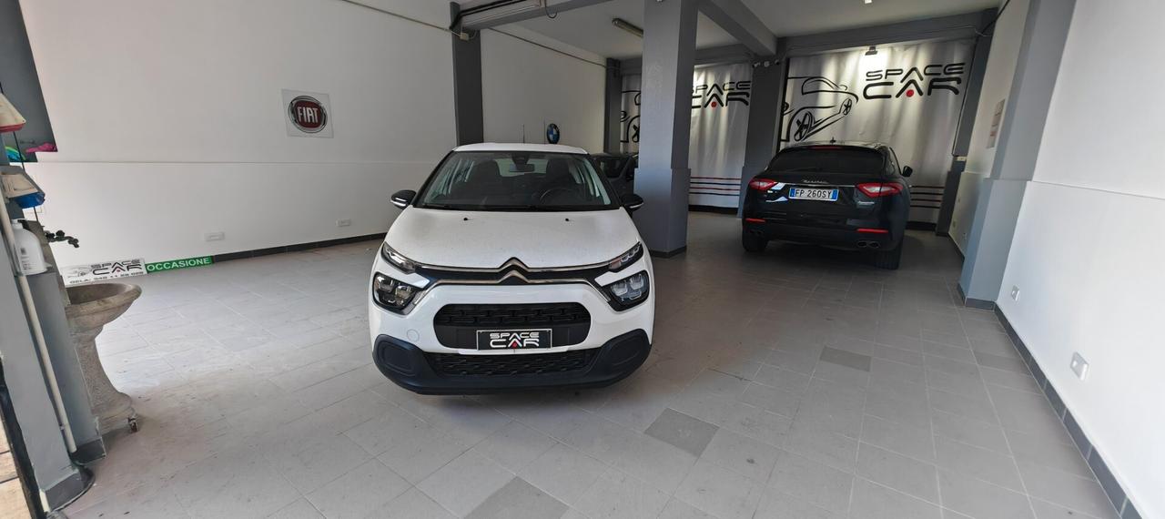 Citroen C3 PureTech 82 S&S Feel