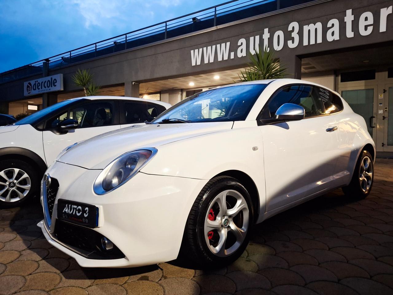 Alfa Romeo MiTo 1.3 JTDm 95 CV S&S Super