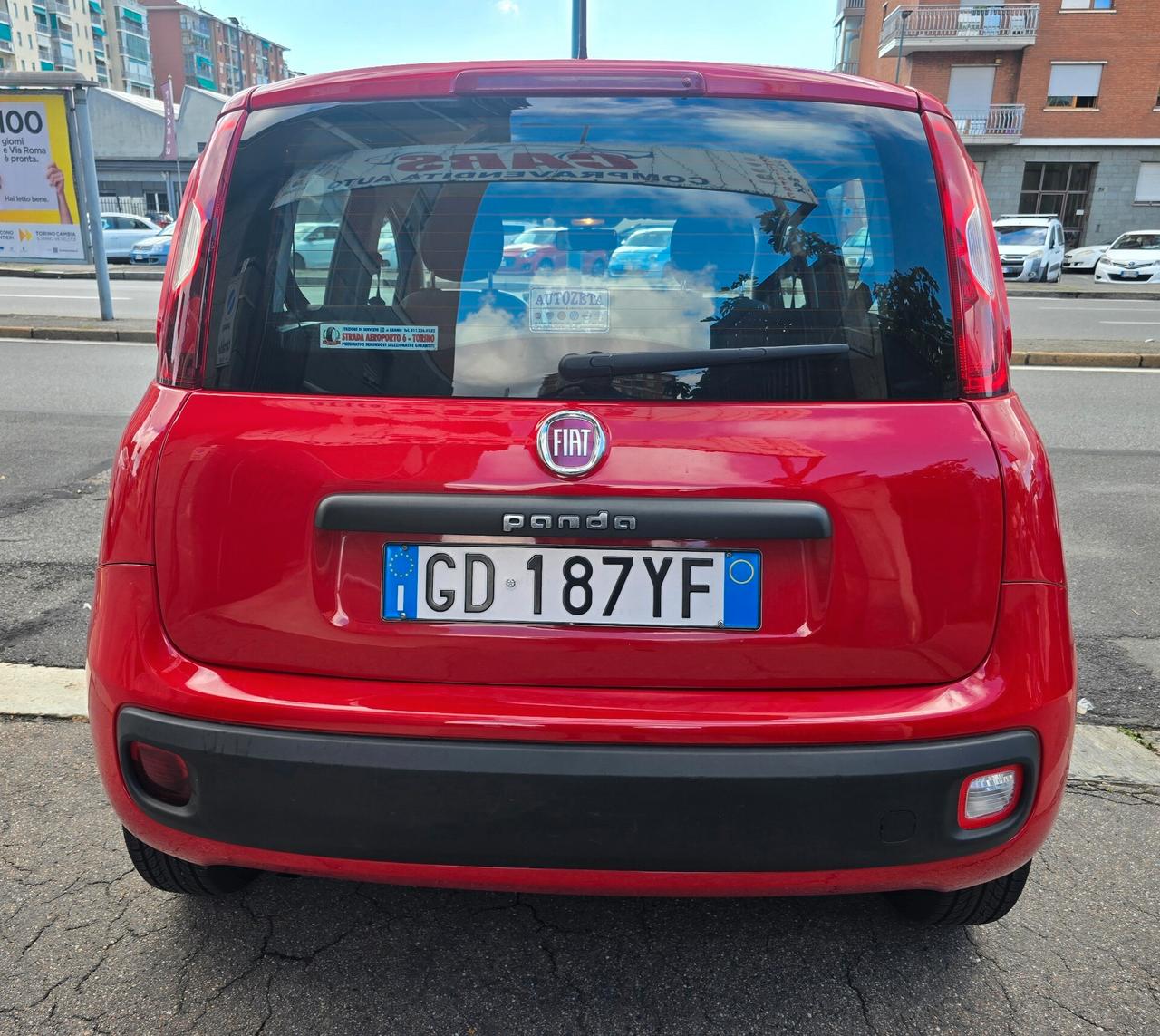 Fiat Panda 1.2 Lounge