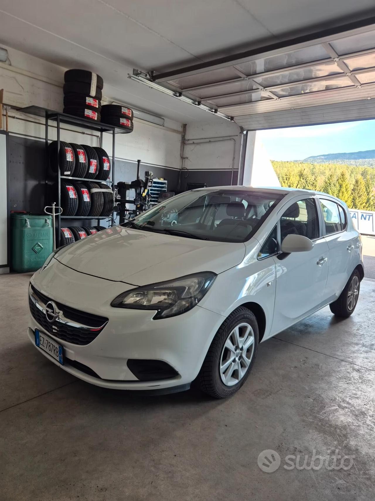 Opel Corsa 1.2 85CV 5 porte GPL-TECH Ecotec