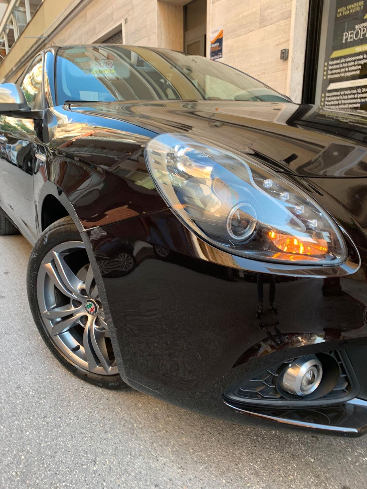 Alfa Romeo Giulietta 1.6 JTDm 120 CV