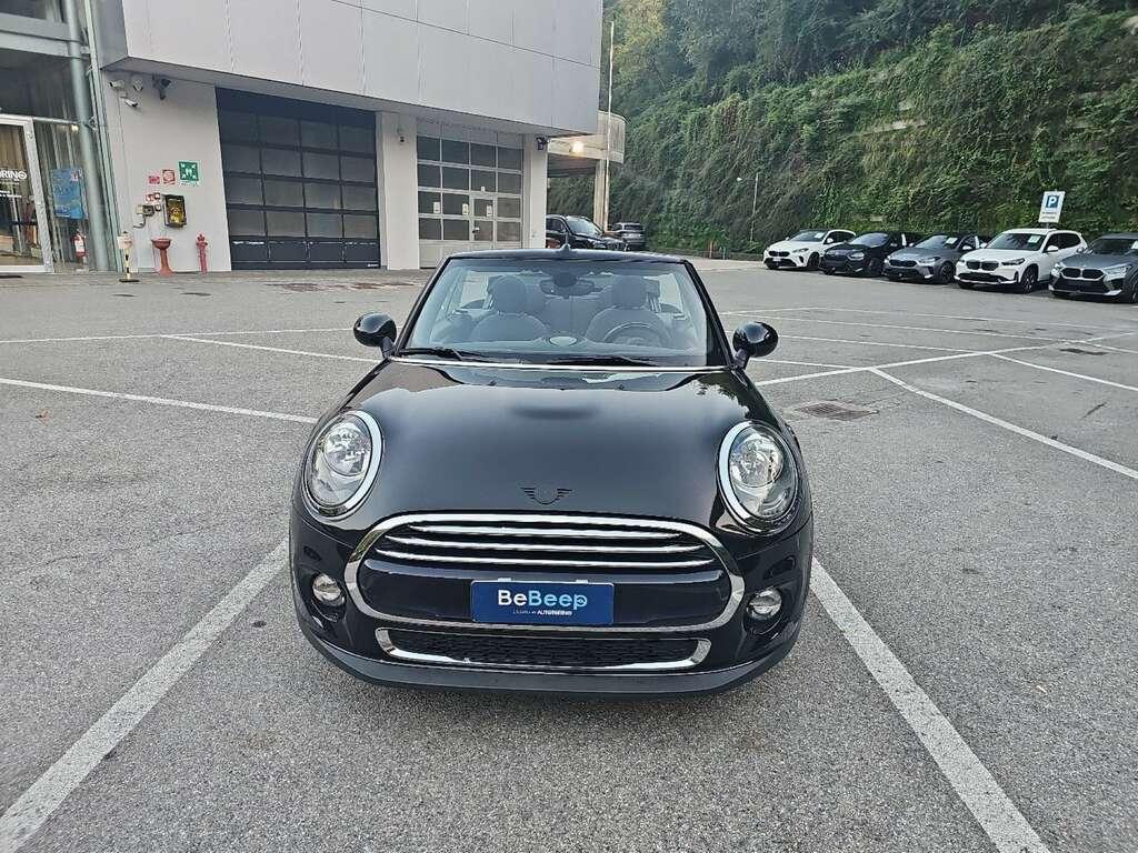 Mini Cooper Cabrio 1.5 Cooper