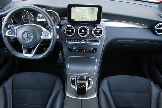 MERCEDES-BENZ GLC 250 4Matic Premium Unicoproprietario