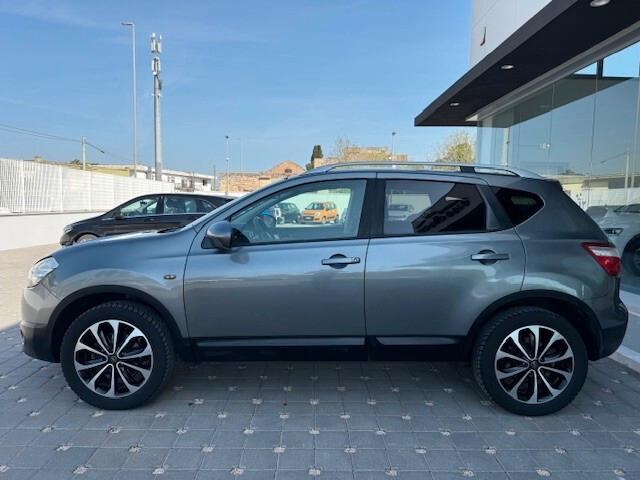 Nissan Qashqai 1.6 16V Tekna 2011