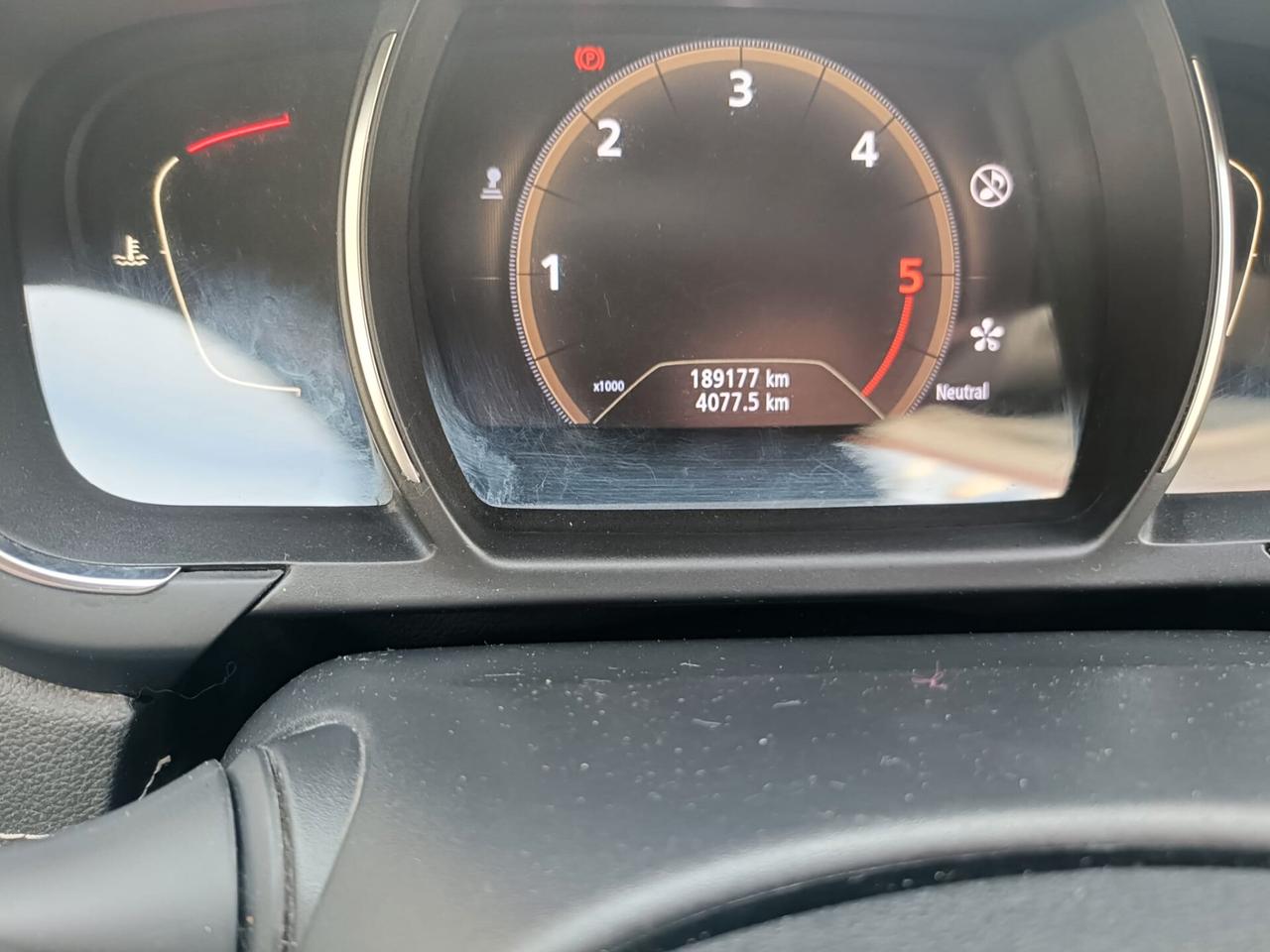 Renault Scenic Scénic dCi 8V 110 CV Energy Intens