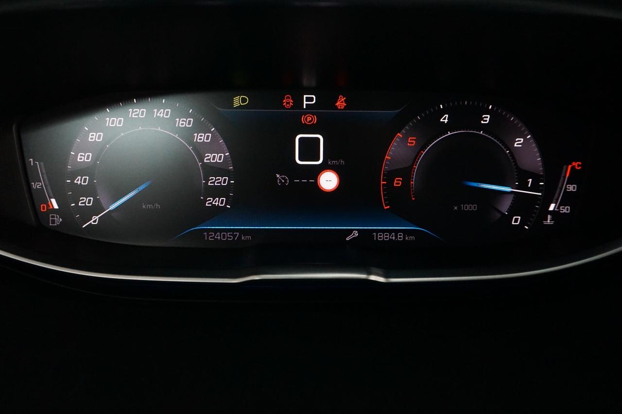 Peugeot 3008 BlueHDi 130 S&S EAT8 Allure Pack