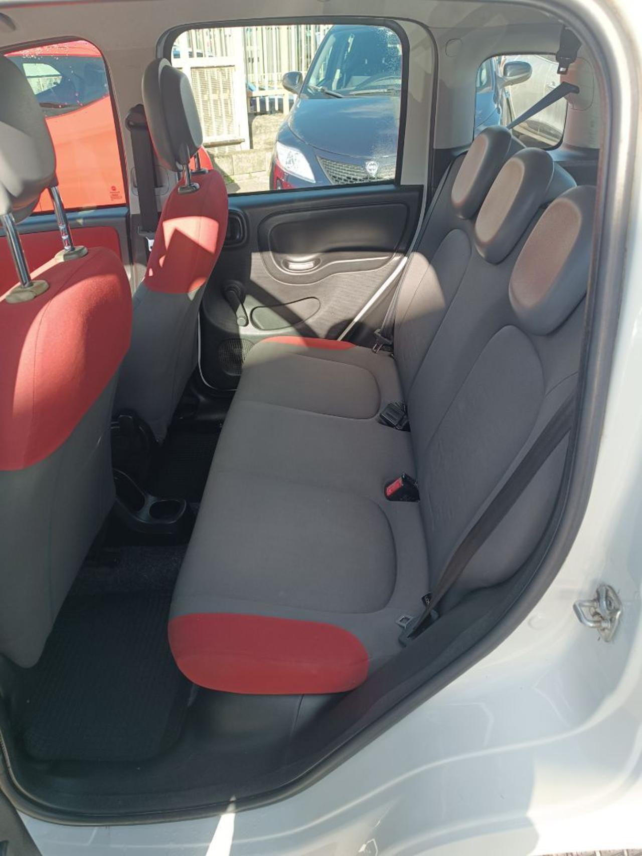 FIAT Panda 0.9 TwinAir Turbo Natural Power Easy