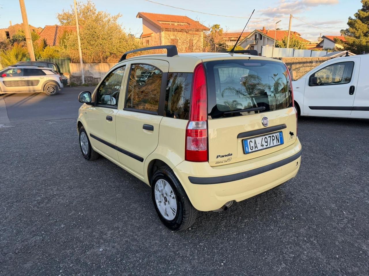 Fiat Panda 1.2 Dynamic