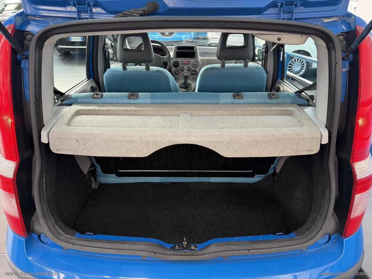 FIAT Panda 1.2 Dynamic NEOPATENTATI