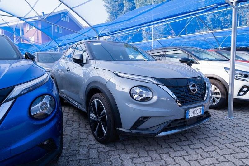 Nissan Juke 1.6 HEV N-Design