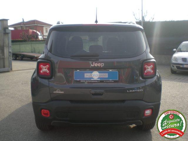 JEEP Renegade 1.0 T3 Limited - PRONTA CONSEGNA