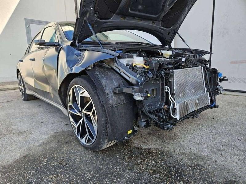 Hyundai Ioniq 6 77,4 kWh Evolution awd START - INCIDENTATA