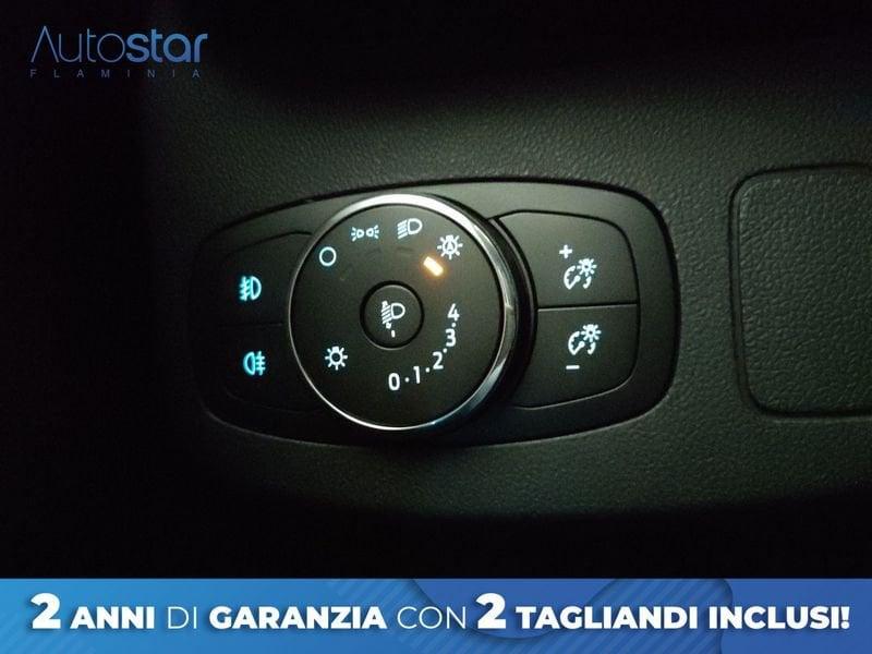 Ford Puma 1.0 ecoboost h Titanium s&s 125cv