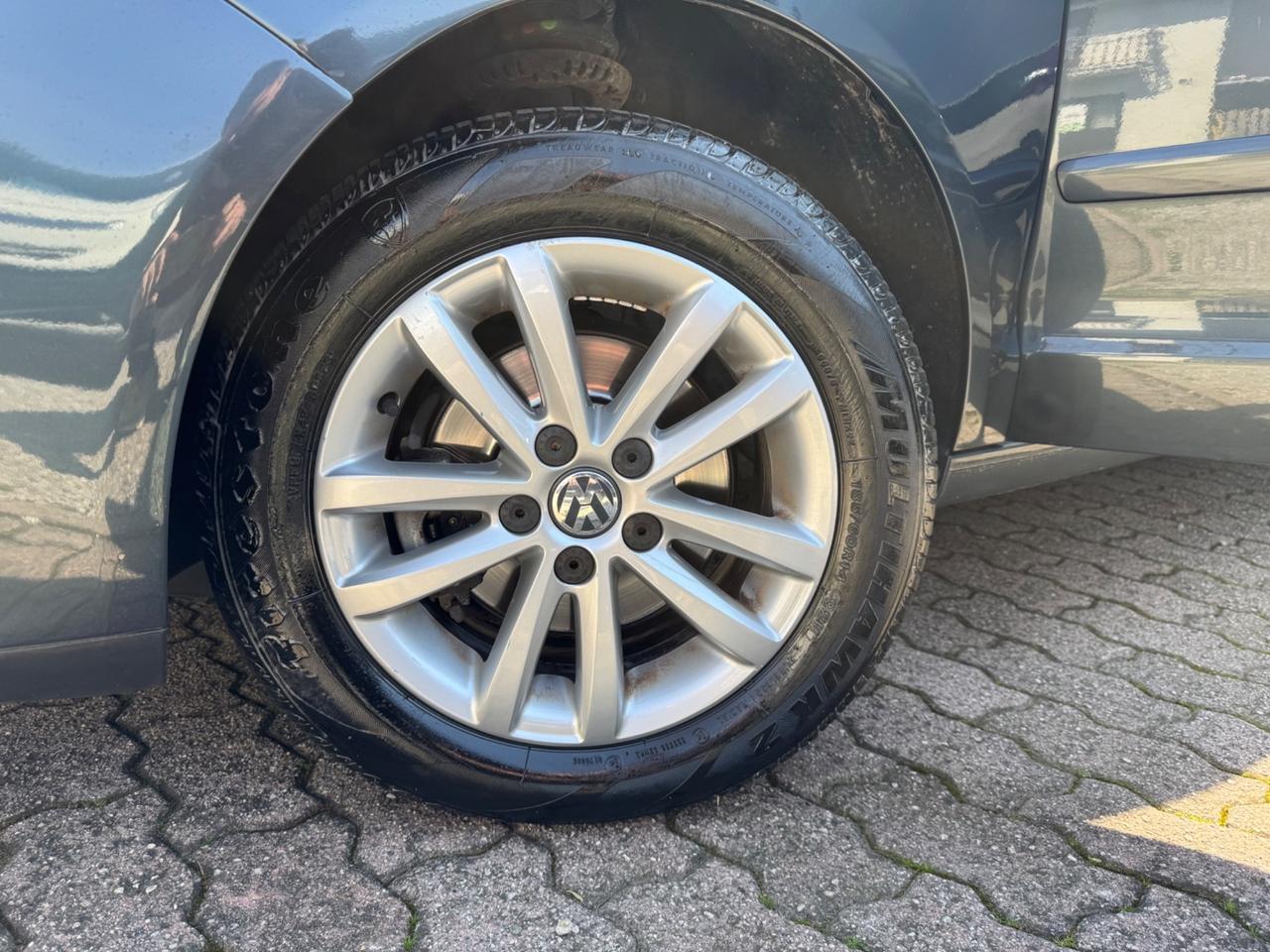 Volkswagen Polo 1.4/80CV 16V 5p. Comfort. BiFuel G