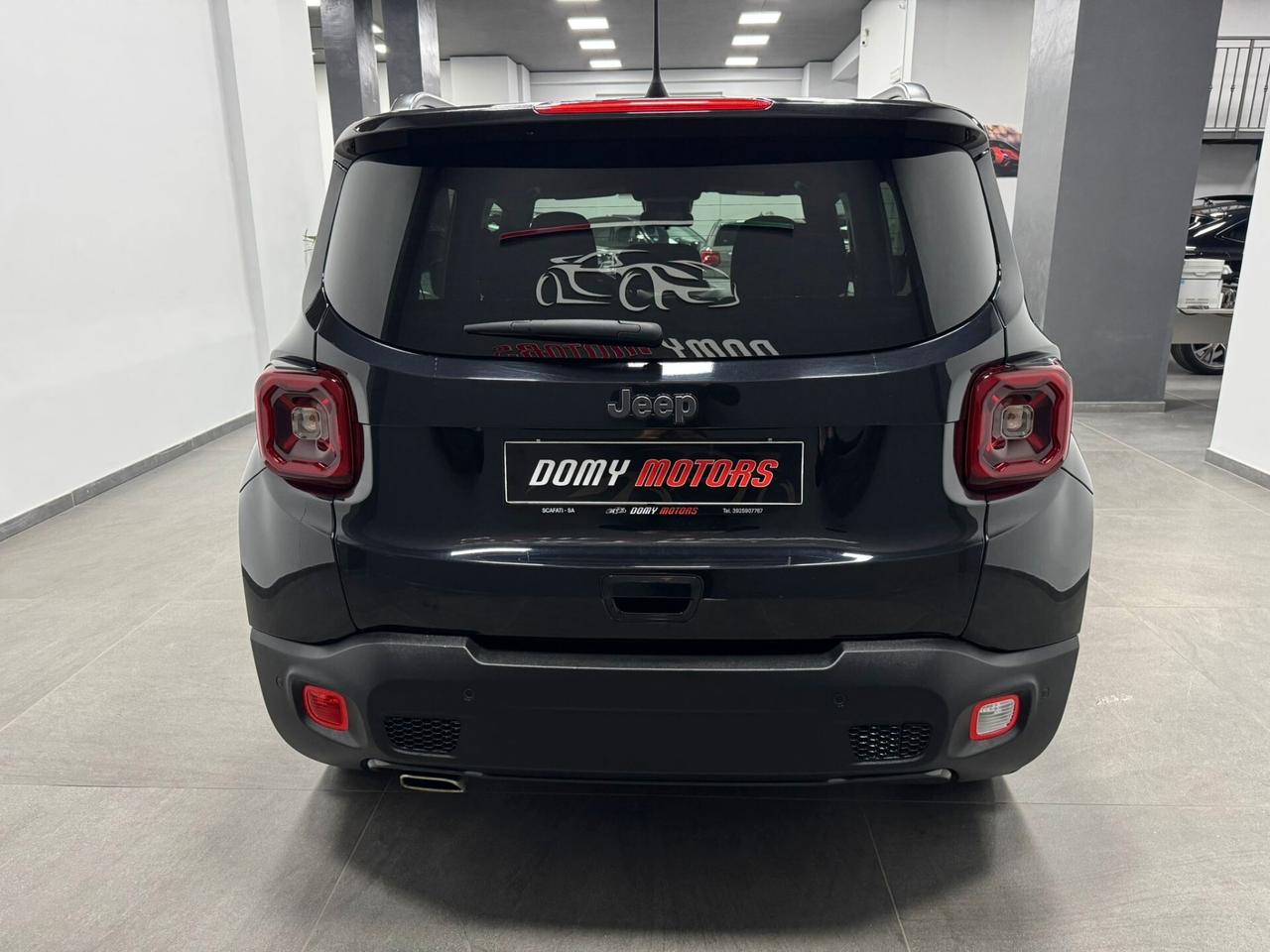 Jeep Renegade S 1.6 Mjt 130 CV 80TH Anniversary