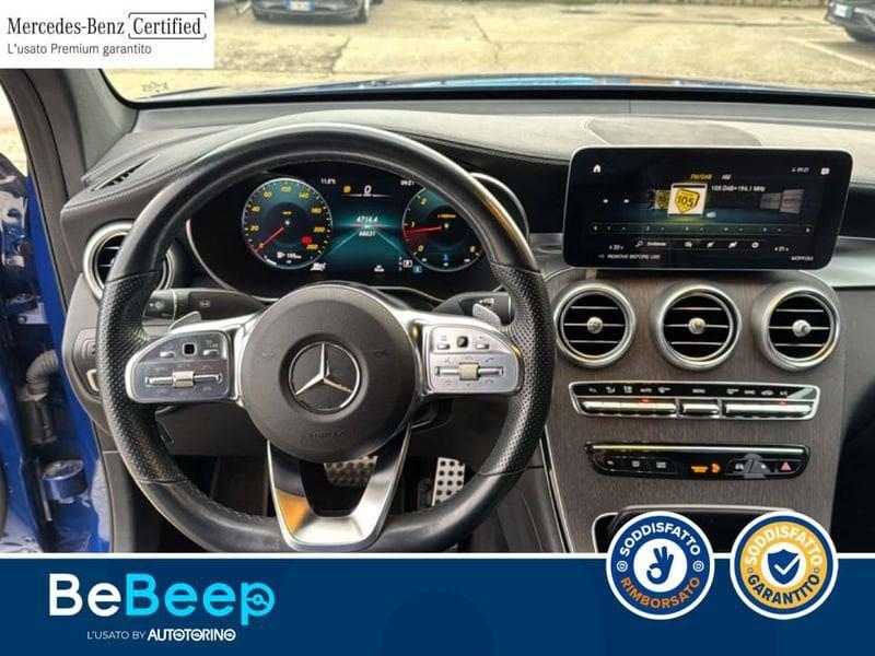 Mercedes-Benz GLC Coupé GLC COUPE 220 D PREMIUM 4MATIC AUTO