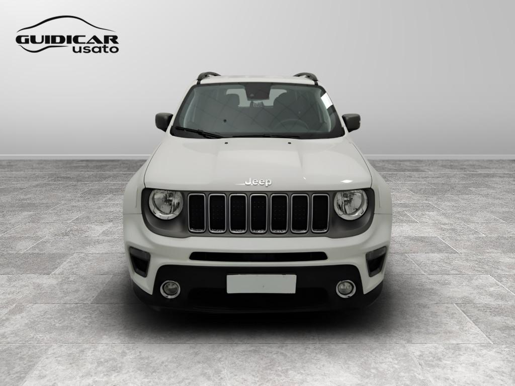 JEEP Renegade 2019 - Renegade 1.6 mjt Limited 2wd 130cv
