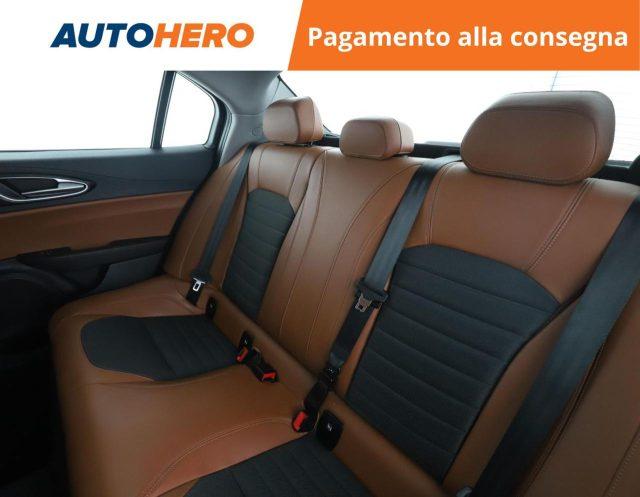 ALFA ROMEO Giulia 2.0 Turbo 200 CV AT8 Super