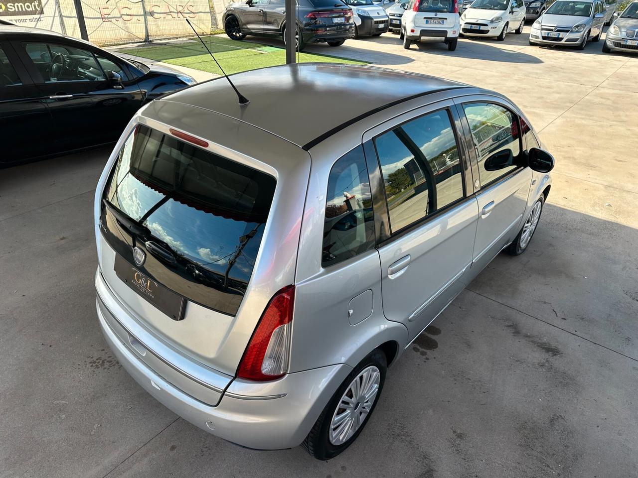 LANCIA*MUSA*1.4*GPL*77CV*
