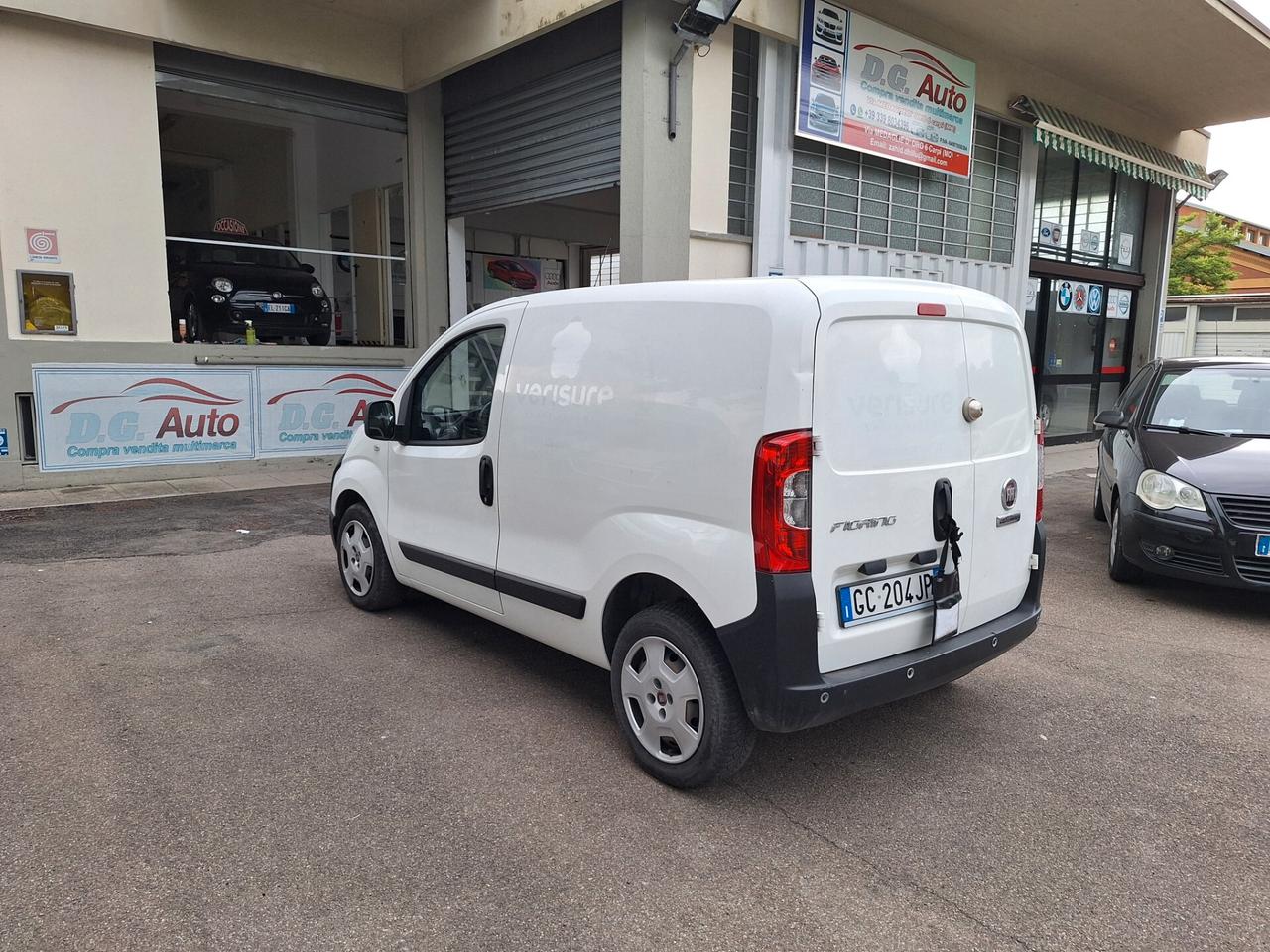 Fiat Fiorino 1.3 MJT 95CV Cargo SX