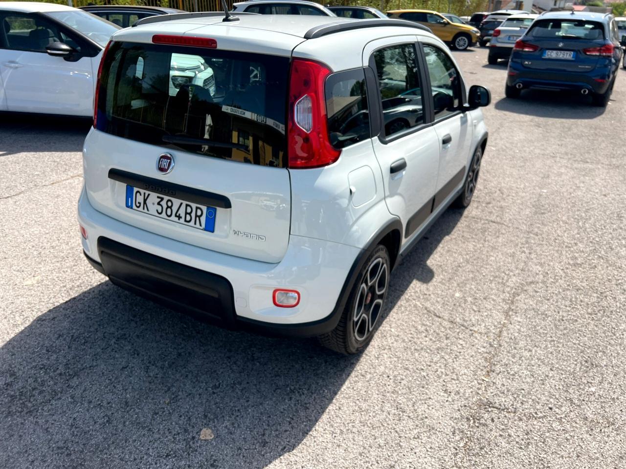 Fiat Panda 1.0 FireFly S&S Hybrid