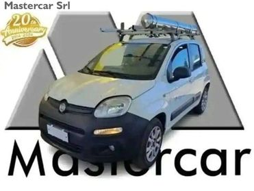 FIAT Panda 1.3 mjt 75cv VAN 4X4 2P N1 - EV824XB