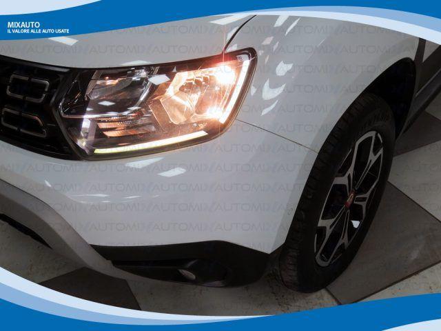 DACIA Duster 1.5 BlueDCI 115cv 2WD Techroad EU6