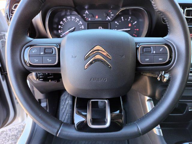 CITROEN C3 Aircross 1500 BLUEHDI FEEL 110CV CARPLAY VETRI SCURI ITALIA