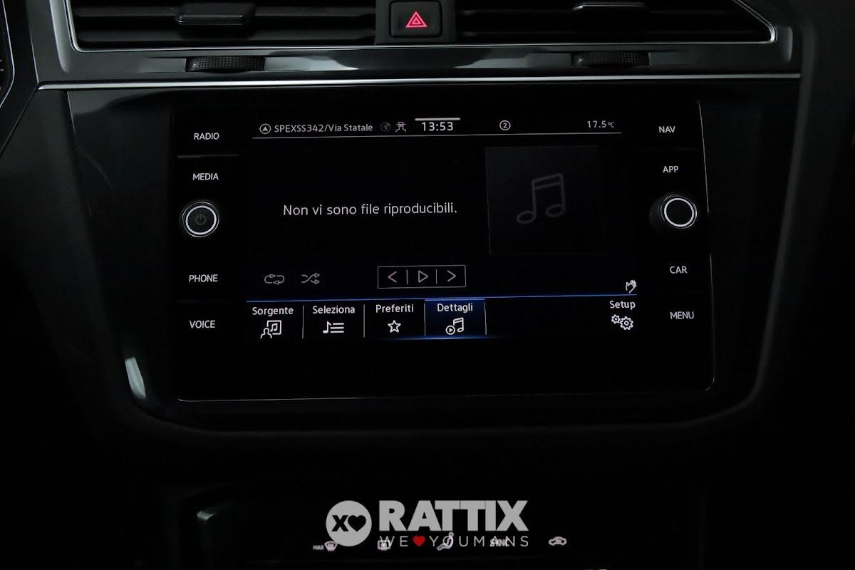 Volkswagen Tiguan 1.4 TSI EHybrid 150CV R-Line DSG