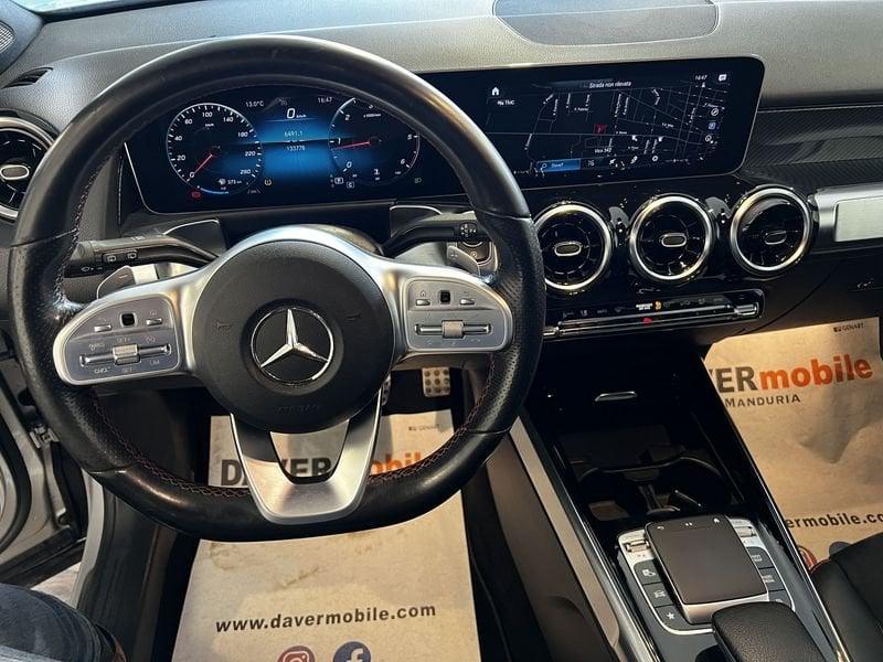 Mercedes-Benz Classe GLB GLB 200 d Automatic Premium 7 POSTI