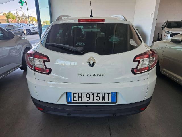 Renault Megane SporTour 1.6 16v Attractive NEOPATENTATI