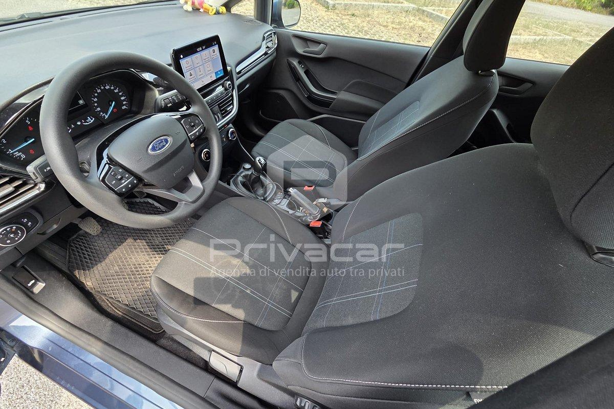 FORD Fiesta 1.1 75 CV 5 porte Connect