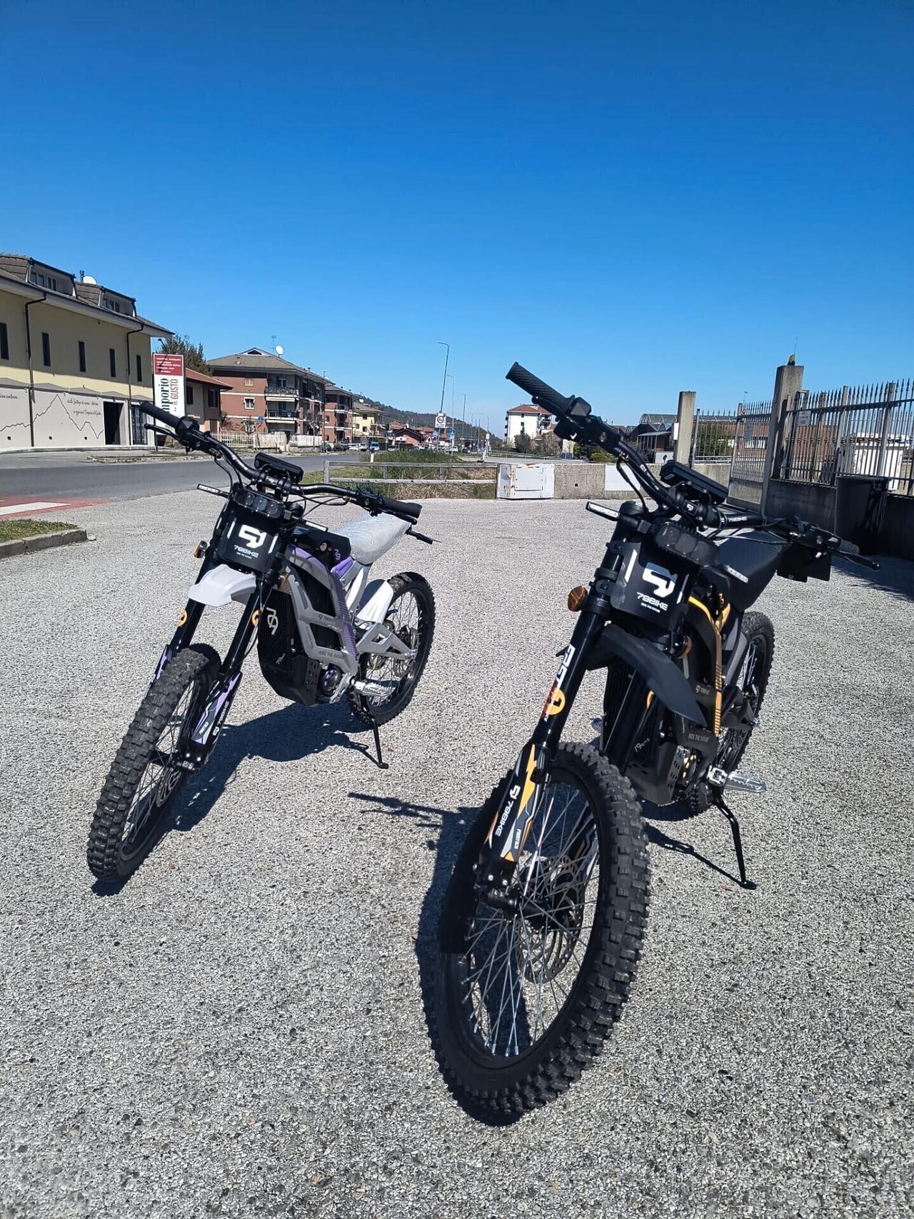 MOTO ELETTRICA FALCON PRO 79bike